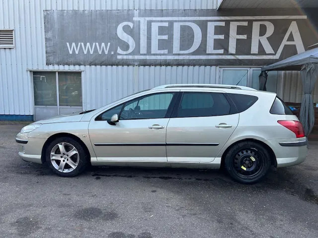 Peugeot 407 SW , 3.0 - V6 , Automatic , Leather , Navi , Export - Avtomobil: slika 2 Peugeot 407 SW , 3.0 - V6 , Automatic , Leather , Navi , Export - Avtomobil: slika 2
