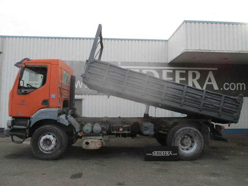 Renault Kerax 270 DCI , Manual , 3 way tipper , Spring suspension - Tovornjak prekucnik: slika 5 Renault Kerax 270 DCI , Manual , 3 way tipper , Spring suspension - Tovornjak prekucnik: slika 5