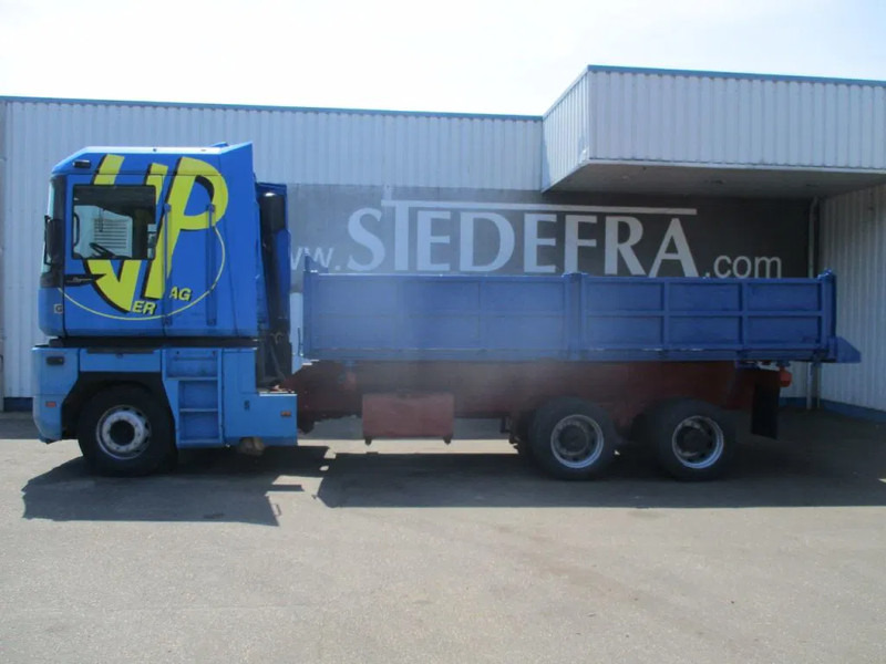 Renault Magnum AE 385 Magnum AE 385 , Manual , 6x4 , 3 Way Tipper , Spring suspension - Tovornjak prekucnik: slika 2 Renault Magnum AE 385 Magnum AE 385 , Manual , 6x4 , 3 Way Tipper , Spring suspension - Tovornjak prekucnik: slika 2