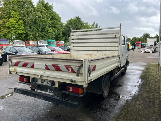 Renault Maxity 140 DXi , Crew Cab , 6 Pers. , Airco - Dostavno vozilo s kesonom, Dostavno vozilo z dvojno kabino: slika 3 Renault Maxity 140 DXi , Crew Cab , 6 Pers. , Airco - Dostavno vozilo s kesonom, Dostavno vozilo z dvojno kabino: slika 3