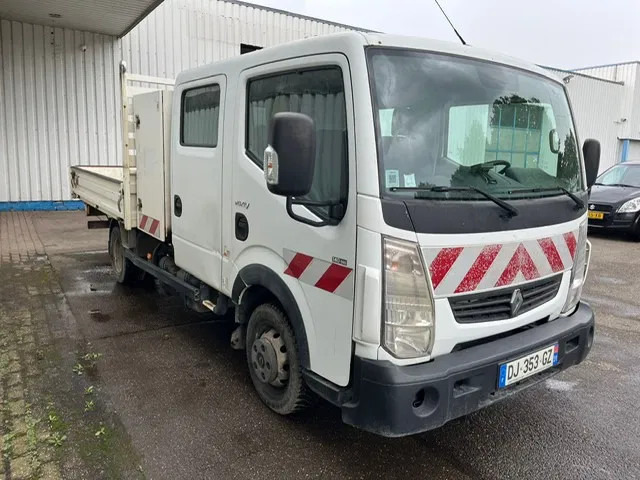 Renault Maxity 140 DXi , Crew Cab , 6 Pers. , Airco - Dostavno vozilo s kesonom, Dostavno vozilo z dvojno kabino: slika 4 Renault Maxity 140 DXi , Crew Cab , 6 Pers. , Airco - Dostavno vozilo s kesonom, Dostavno vozilo z dvojno kabino: slika 4