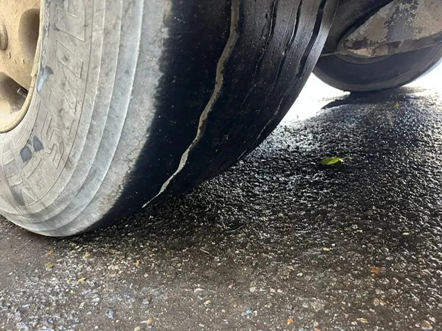 Polprikolica s kesonom SYSTEM TRAILER 3x SAF Axle , Flat trailer: slika 16