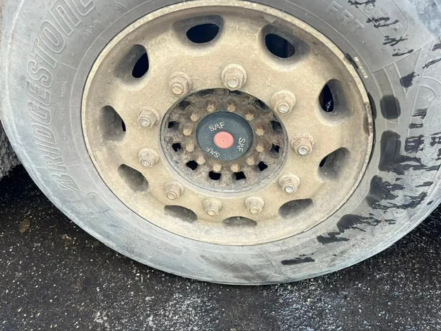 Polprikolica s kesonom SYSTEM TRAILER 3x SAF Axle , Flat trailer: slika 15