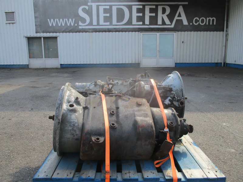 Scania G Gearbox GR860 - Menjalnik za Tovornjak: slika 1 Scania G Gearbox GR860 - Menjalnik za Tovornjak: slika 1
