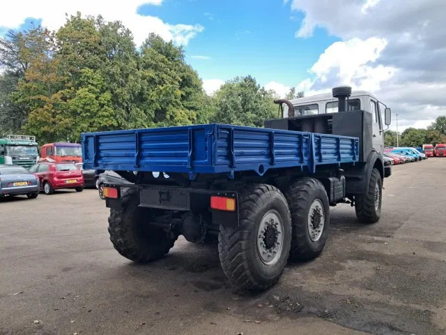 Mercedes-Benz FAP 2026 ,6x6 ,V8 , ZF Manual , EX , Spring Suspension - Tovornjak: slika 3 Mercedes-Benz FAP 2026 ,6x6 ,V8 , ZF Manual , EX , Spring Suspension - Tovornjak: slika 3