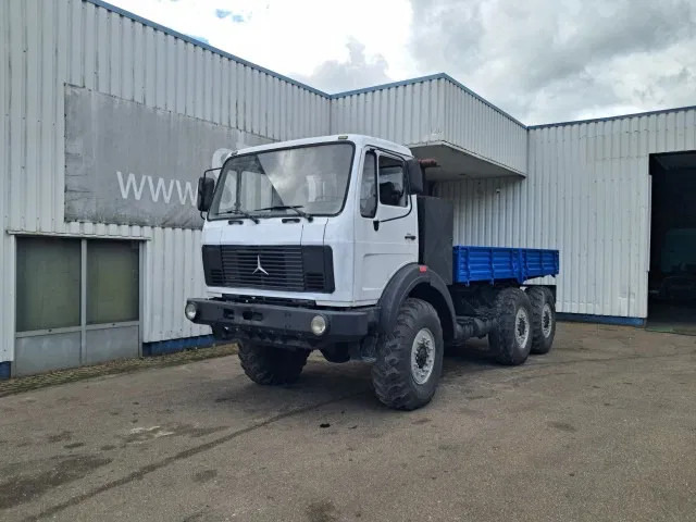 Mercedes-Benz FAP 2026 ,6x6 ,V8 , ZF Manual , EX , Spring Suspension - Tovornjak: slika 1 Mercedes-Benz FAP 2026 ,6x6 ,V8 , ZF Manual , EX , Spring Suspension - Tovornjak: slika 1