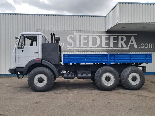 Mercedes-Benz FAP 2026 ,6x6 ,V8 , ZF Manual , EX , Spring Suspension - Tovornjak: slika 2 Mercedes-Benz FAP 2026 ,6x6 ,V8 , ZF Manual , EX , Spring Suspension - Tovornjak: slika 2