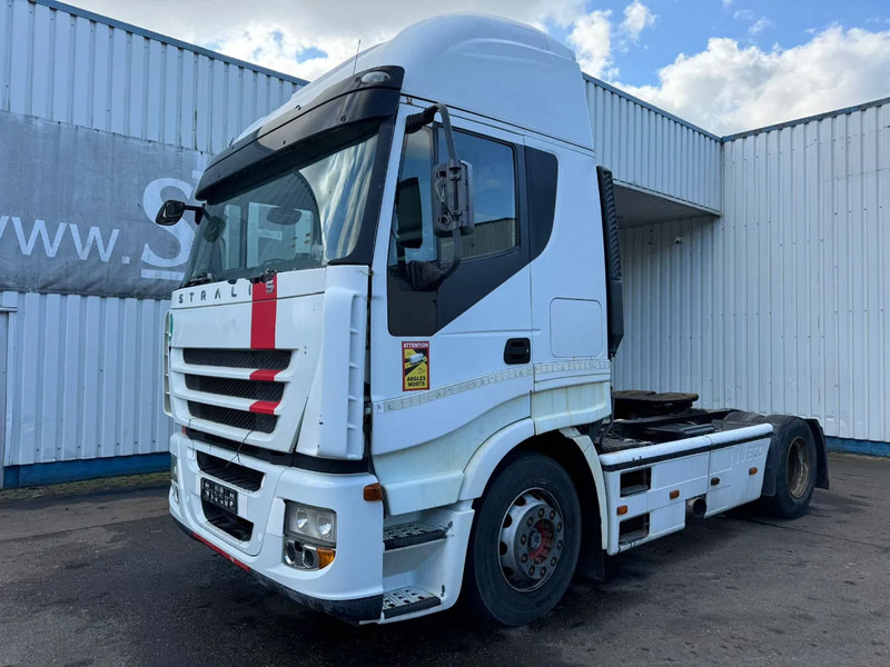 Iveco Stralis 420 Airco , Retarder , Active Space - Vlačilec: slika 1 Iveco Stralis 420 Airco , Retarder , Active Space - Vlačilec: slika 1