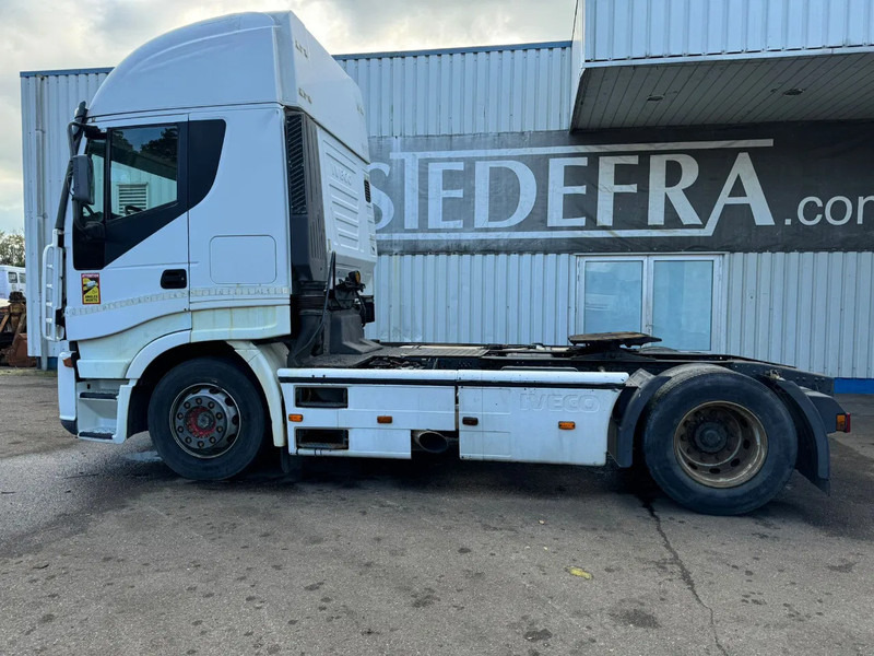 Iveco Stralis 420 Airco , Retarder , Active Space - Vlačilec: slika 2 Iveco Stralis 420 Airco , Retarder , Active Space - Vlačilec: slika 2