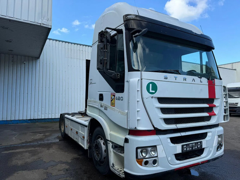 Iveco Stralis 420 Airco , Retarder , Active Space - Vlačilec: slika 5 Iveco Stralis 420 Airco , Retarder , Active Space - Vlačilec: slika 5