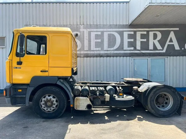 MAN 19.364 F2000 , Belgium Truck , ZF Manual , Euro 2 - Vlačilec: slika 2 MAN 19.364 F2000 , Belgium Truck , ZF Manual , Euro 2 - Vlačilec: slika 2