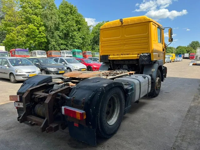 MAN 19.364 F2000 , Belgium Truck , ZF Manual , Euro 2 - Vlačilec: slika 3 MAN 19.364 F2000 , Belgium Truck , ZF Manual , Euro 2 - Vlačilec: slika 3
