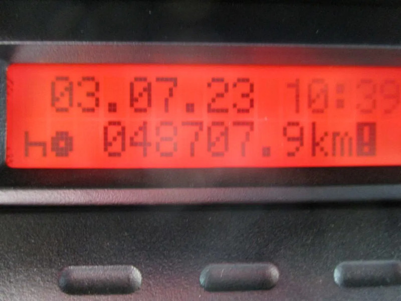 Vlačilec MAN TGA , FOR PARTS ONLY , NO ENGINE AND GEARBOX: slika 12