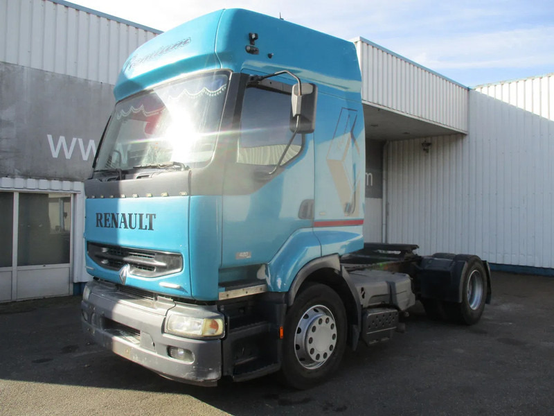 Renault Premium 420 DCI , ZF Manual - Vlačilec: slika 1 Renault Premium 420 DCI , ZF Manual - Vlačilec: slika 1