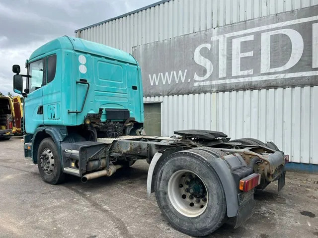 Scania R 114 L 380 , Manual Gearbox , Airco - Vlačilec: slika 3 Scania R 114 L 380 , Manual Gearbox , Airco - Vlačilec: slika 3