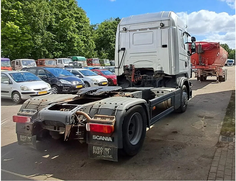 Scania R 420 , - Vlačilec: slika 3 Scania R 420 , - Vlačilec: slika 3