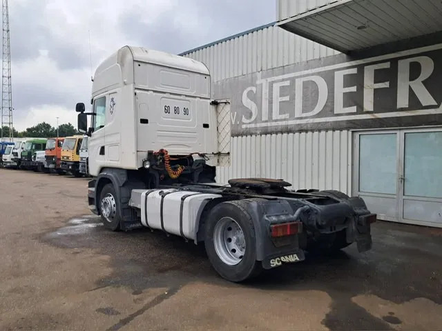 Scania R 420 , Topline , Manual Gearbox , Retarder, Airco - Vlačilec: slika 5 Scania R 420 , Topline , Manual Gearbox , Retarder, Airco - Vlačilec: slika 5