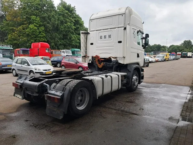 Scania R 420 , Topline , Manual Gearbox , Retarder, Airco - Vlačilec: slika 3 Scania R 420 , Topline , Manual Gearbox , Retarder, Airco - Vlačilec: slika 3