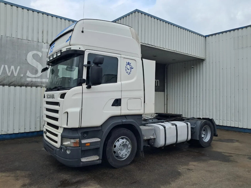 Scania R 420 , Topline , Manual Gearbox , Retarder, Airco - Vlačilec: slika 1 Scania R 420 , Topline , Manual Gearbox , Retarder, Airco - Vlačilec: slika 1