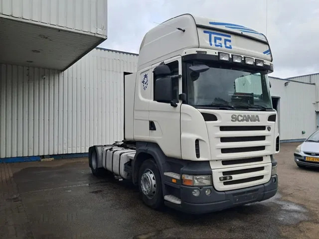Scania R 420 , Topline , Manual Gearbox , retarder, Airco - Vlačilec: slika 4 Scania R 420 , Topline , Manual Gearbox , retarder, Airco - Vlačilec: slika 4