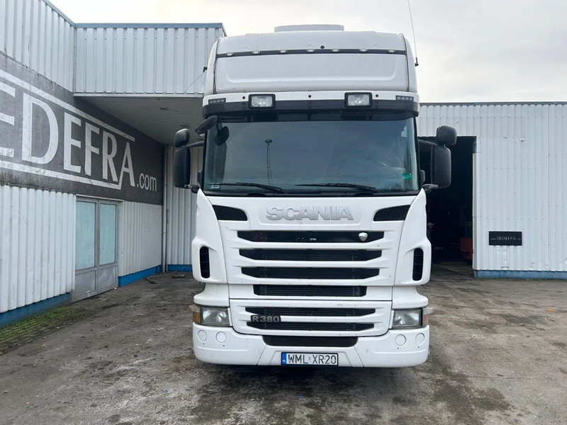Scania R380 Topline , Manual Gearbox , Euro 5 - Vlačilec: slika 5 Scania R380 Topline , Manual Gearbox , Euro 5 - Vlačilec: slika 5