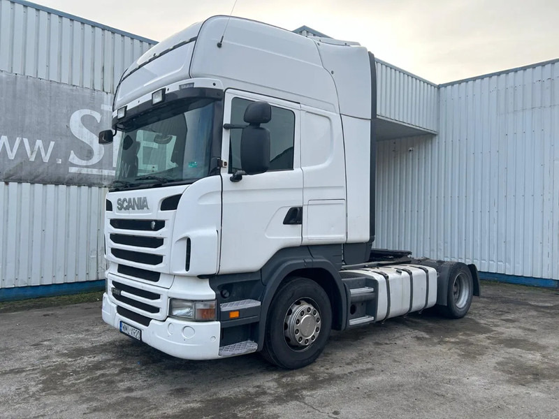 Scania R380 Topline , Manual Gearbox , Euro 5 - Vlačilec: slika 1 Scania R380 Topline , Manual Gearbox , Euro 5 - Vlačilec: slika 1