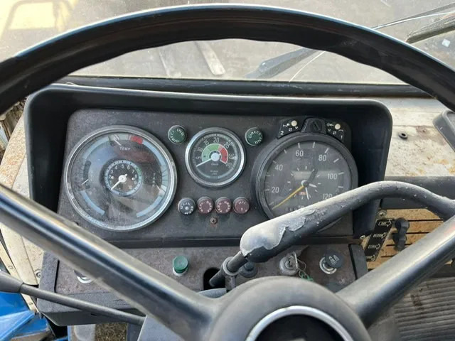 Tovornjak-šasija Volvo F 86 -49 S , Oldtimer for Restauration: slika 11