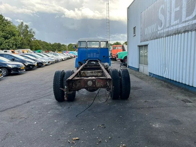 Tovornjak-šasija Volvo F 86 -49 S , Oldtimer for Restauration: slika 7