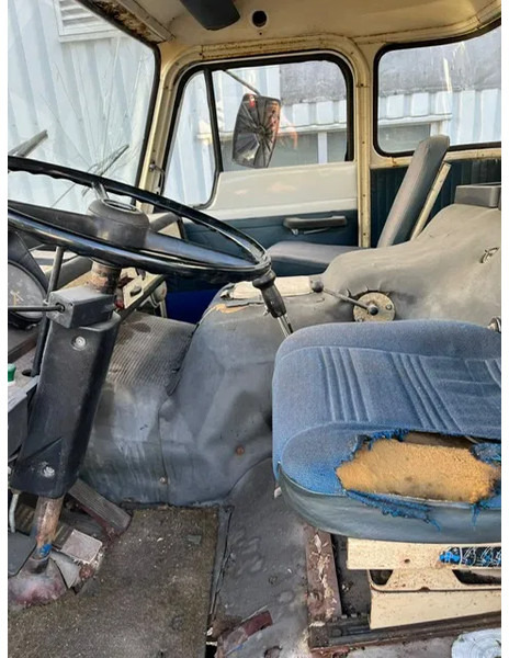 Tovornjak-šasija Volvo F 86 -49 S , Oldtimer for Restauration: slika 8
