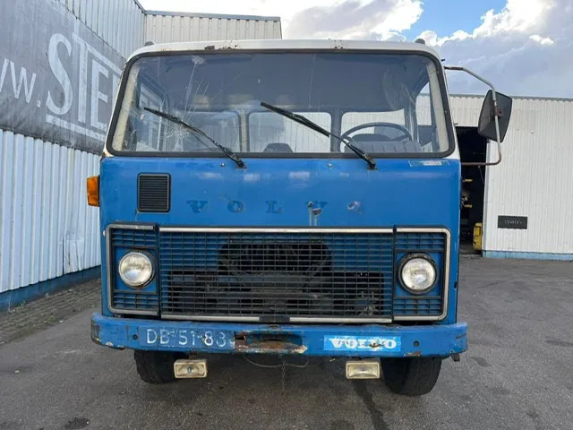 Tovornjak-šasija Volvo F 86 -49 S , Oldtimer for Restauration: slika 6