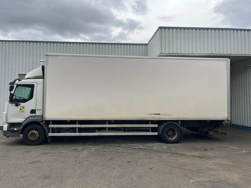 Volvo FL 12-240 , Fridge truck , Carrier Viento - Tovornjak hladilnik: slika 2 Volvo FL 12-240 , Fridge truck , Carrier Viento - Tovornjak hladilnik: slika 2