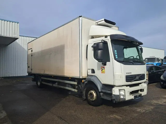 Volvo FL 12-240 , Fridge truck , Carrier Viento - Tovornjak hladilnik: slika 4 Volvo FL 12-240 , Fridge truck , Carrier Viento - Tovornjak hladilnik: slika 4