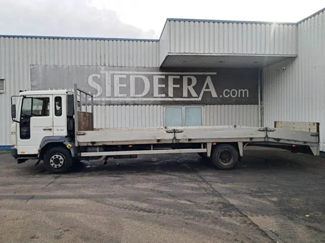 Volvo FL6-07 , Plateau / Car Transporter, Spring Suspension - Tovornjak avtotransporter: slika 2 Volvo FL6-07 , Plateau / Car Transporter, Spring Suspension - Tovornjak avtotransporter: slika 2