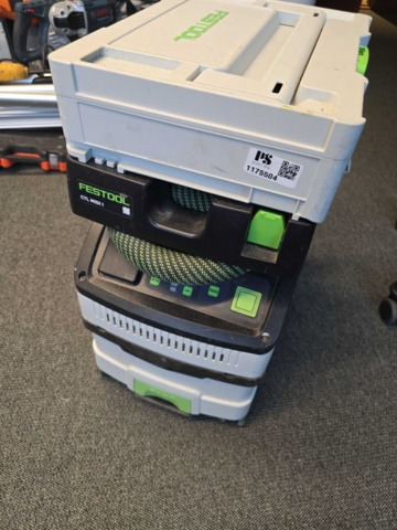 Gradbena oprema Dammsugare Festool CTL Midi 1: slika 1