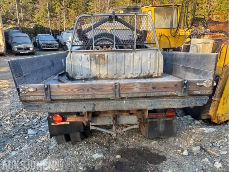 1967 Volvo F 83 tippbil reparasjonsobjekt - Tovornjak prekucnik: slika 5 1967 Volvo F 83 tippbil reparasjonsobjekt - Tovornjak prekucnik: slika 5