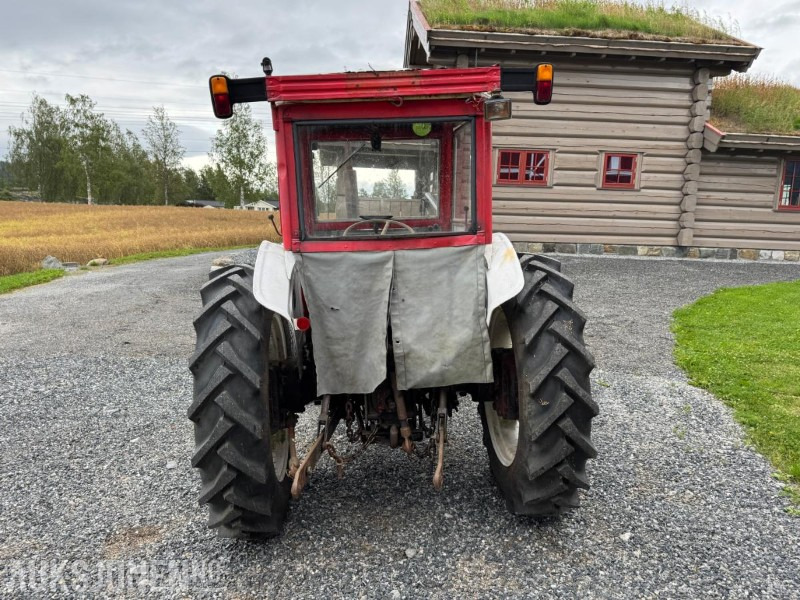 1969 David Brown 880 traktor - Traktor: slika 4 1969 David Brown 880 traktor - Traktor: slika 4