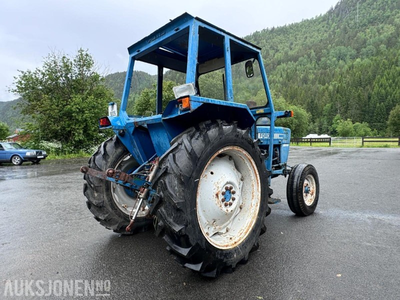 1976 Ford 3600 Super - Med servo - Traktor: slika 4 1976 Ford 3600 Super - Med servo - Traktor: slika 4