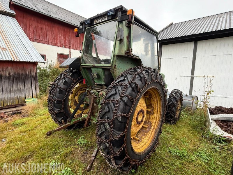 1978 John Deere - 2130 4x4 - Traktor: slika 5 1978 John Deere - 2130 4x4 - Traktor: slika 5
