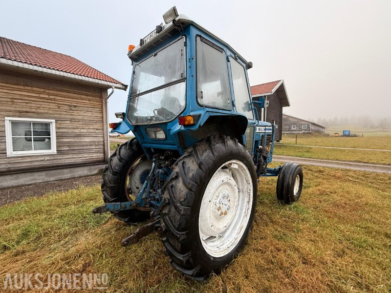 1981 Ford 6700 Turbo - Traktor: slika 5 1981 Ford 6700 Turbo - Traktor: slika 5