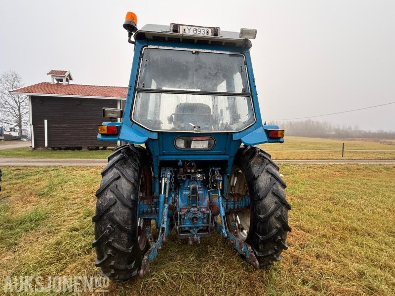 1981 Ford 6700 Turbo - Traktor: slika 4 1981 Ford 6700 Turbo - Traktor: slika 4