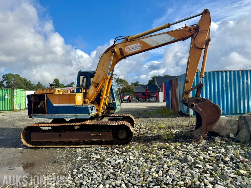 1988 Kobelco K905LC-II gravemaskin - Bager: slika 5 1988 Kobelco K905LC-II gravemaskin - Bager: slika 5
