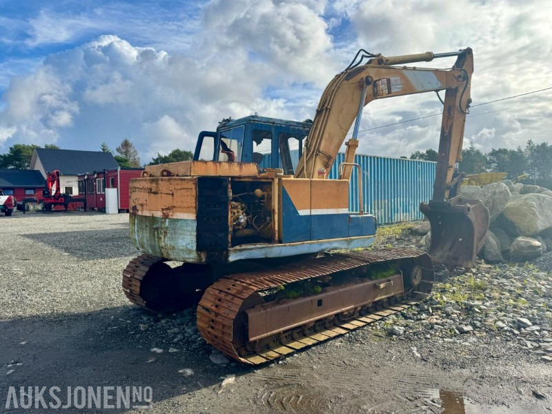1988 Kobelco K905LC-II gravemaskin - Bager: slika 3 1988 Kobelco K905LC-II gravemaskin - Bager: slika 3