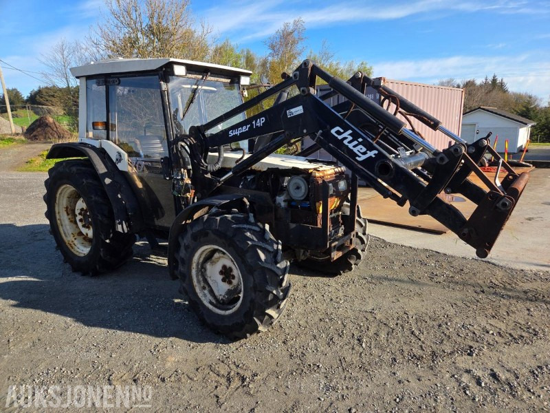1994 Lamborghini 700 - Traktor: slika 4 1994 Lamborghini 700 - Traktor: slika 4