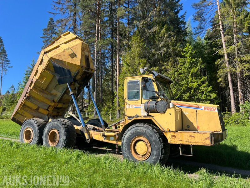 1995 Moxy MT40 dumper - Demper: slika 5 1995 Moxy MT40 dumper - Demper: slika 5
