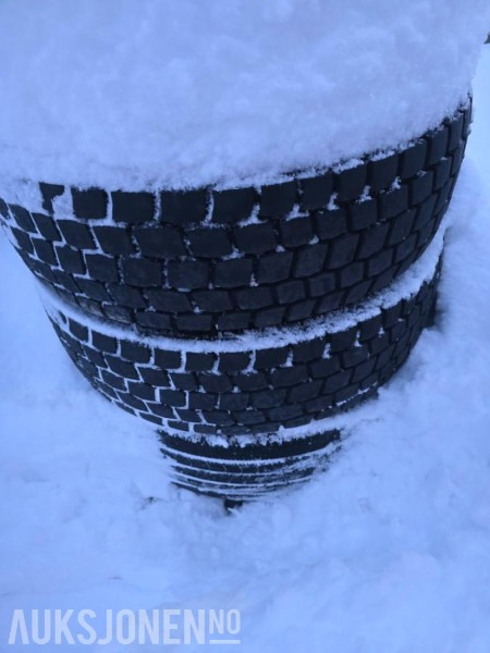 1996 MAN 8.223 LC Kranbil - 355000KM - Tovornjak z dvigalom: slika 5 1996 MAN 8.223 LC Kranbil - 355000KM - Tovornjak z dvigalom: slika 5