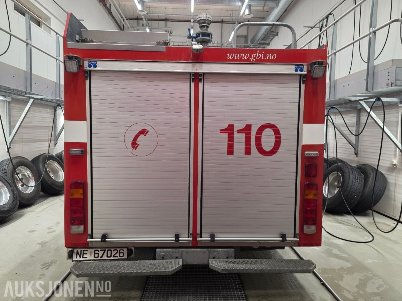 1996 Scania R144 brannbil - Gasilsko vozilo: slika 5 1996 Scania R144 brannbil - Gasilsko vozilo: slika 5