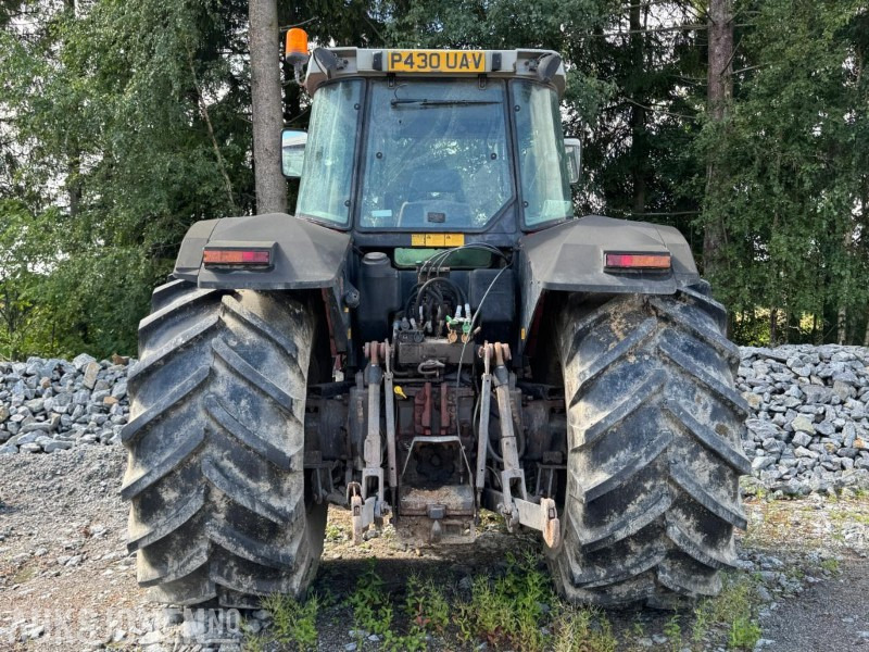 1997 Massey Ferguson 8160 rep.objekt 4184t - Traktor: slika 5 1997 Massey Ferguson 8160 rep.objekt 4184t - Traktor: slika 5