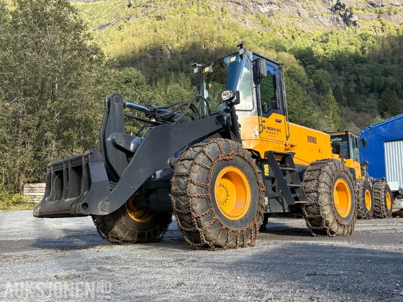 1998 Komatsu WA320-3H - KUN 9 248 timer! - Kolesni nakladalec: slika 1 1998 Komatsu WA320-3H - KUN 9 248 timer! - Kolesni nakladalec: slika 1