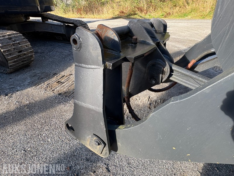 1998 Komatsu WA320-3H - KUN 9 248 timer! - Kolesni nakladalec: slika 5 1998 Komatsu WA320-3H - KUN 9 248 timer! - Kolesni nakladalec: slika 5