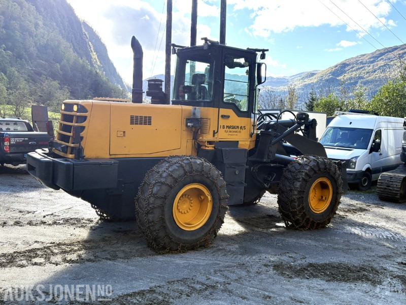 1998 Komatsu WA320-3H - KUN 9 248 timer! - Kolesni nakladalec: slika 3 1998 Komatsu WA320-3H - KUN 9 248 timer! - Kolesni nakladalec: slika 3